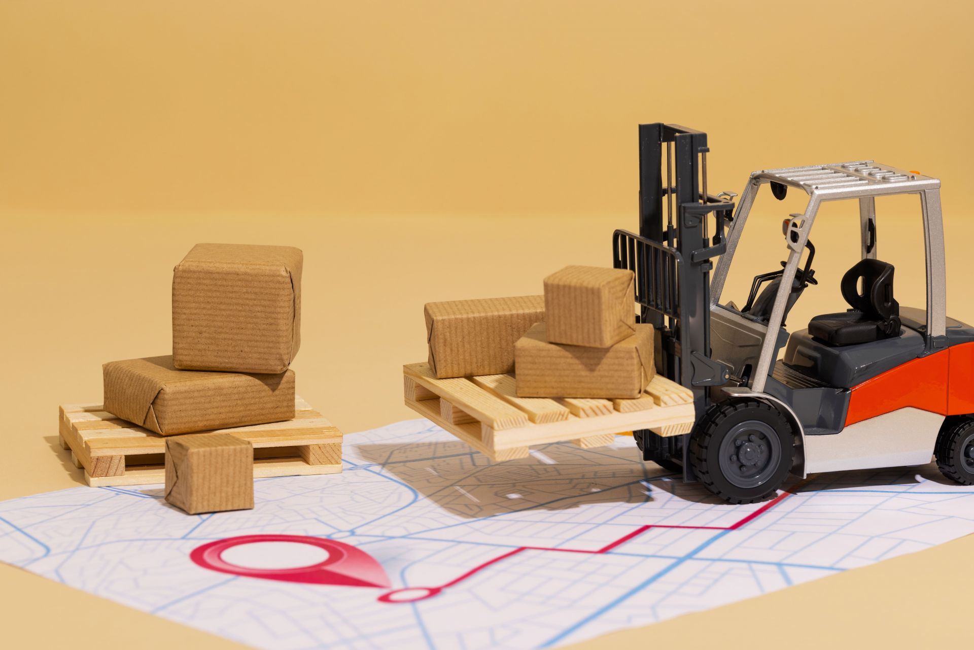 電動推高機,電動拖板車